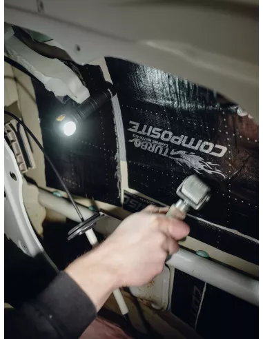 Headlamp Armytek Wizard C2 WR Magnet USB