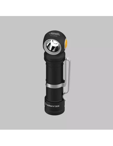 Latarka czołowa Armytek Wizard C2 Pro Max LR White
