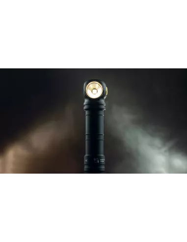 Latarka czołowa Armytek Wizard C2 Pro Max LR White