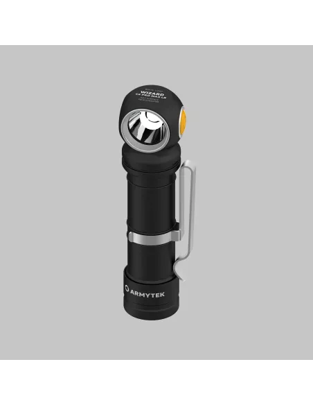 Latarka czołowa Armytek Wizard C2 Pro Max LR Warm