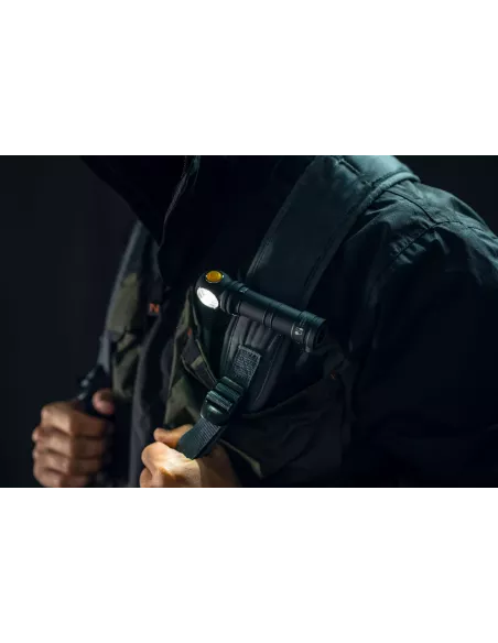 Latarka czołowa Armytek Wizard C2 Pro Max LR Warm