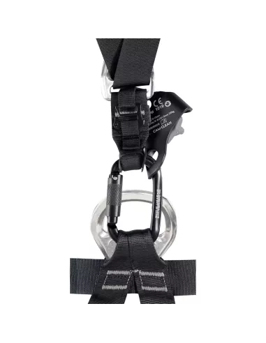 Harness Singing Rock Expert 3D Speed Black