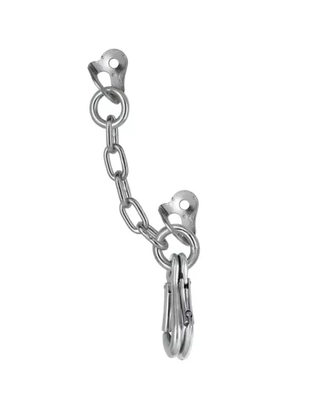 Anchor Fixe D-Belay Station 2 Ecotri Draco (M12)