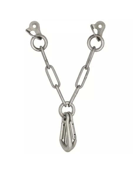 Punkt stanowiskowy Fixe V-Belay Station 2 (M12)
