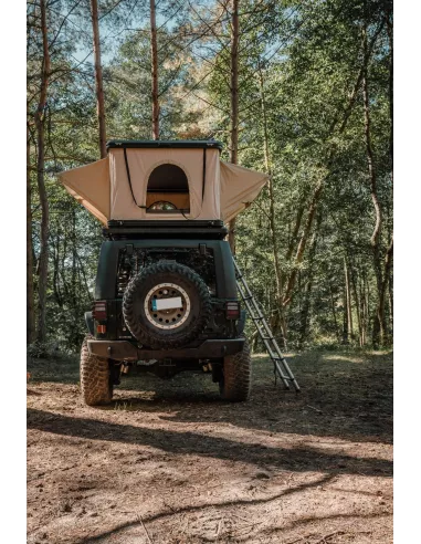 Namiot dachowy Dragon Winch R