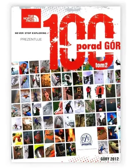 Książka 100 Porad Gór tom 2