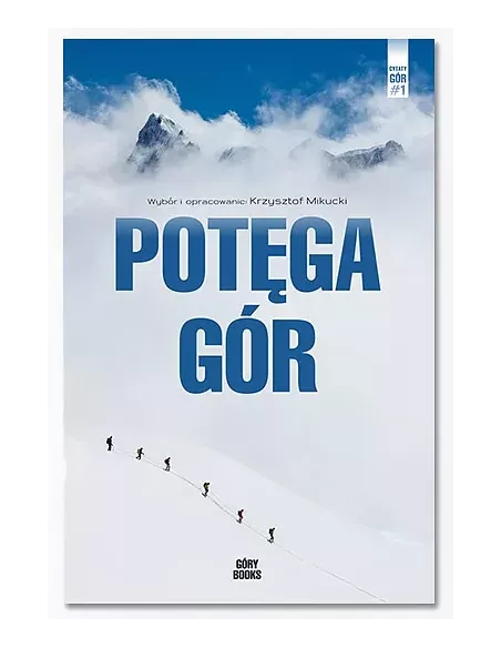 Książka Potęga Gór