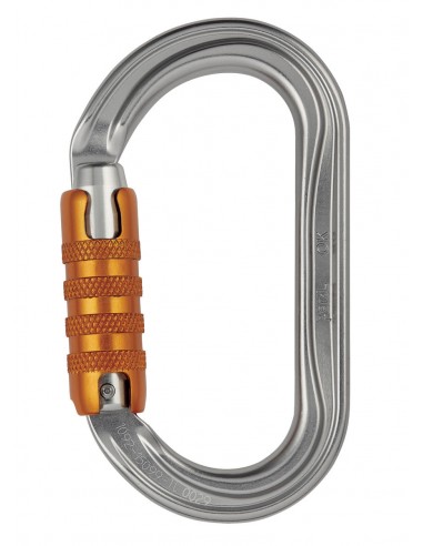 Carabiner Petzl OK Triact lock