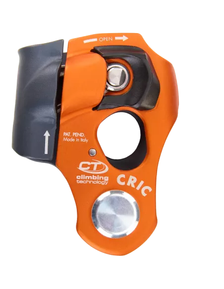 Przyrząd zaciskowy Climbing Technology Cric
