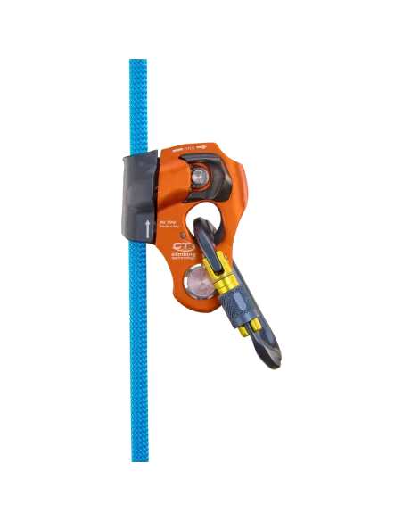 Przyrząd zaciskowy Climbing Technology Cric