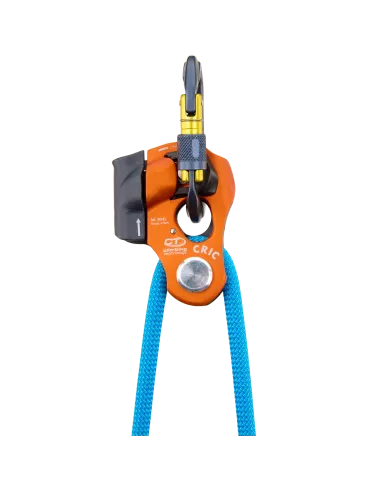 Przyrząd zaciskowy Climbing Technology Cric