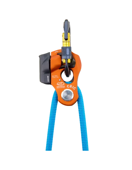 Przyrząd zaciskowy Climbing Technology Cric