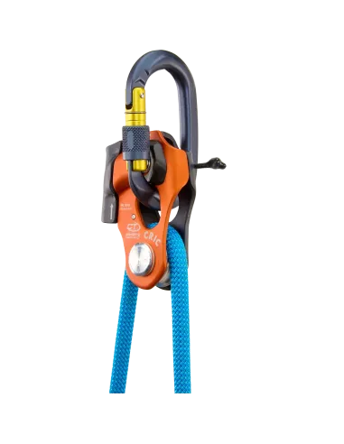 Przyrząd zaciskowy Climbing Technology Cric