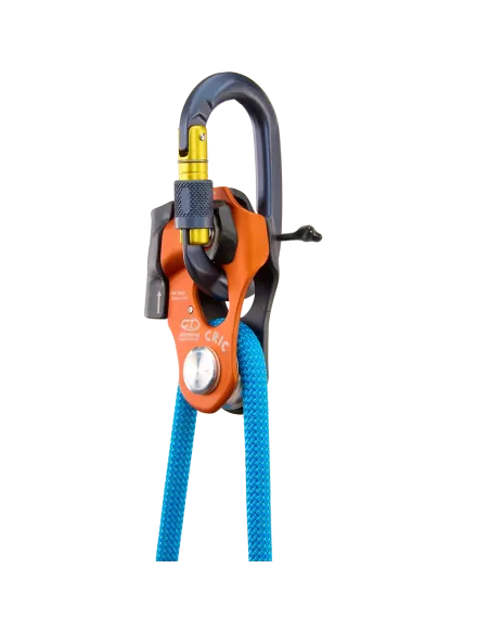 Przyrząd zaciskowy Climbing Technology Cric