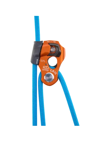 Przyrząd zaciskowy Climbing Technology Cric