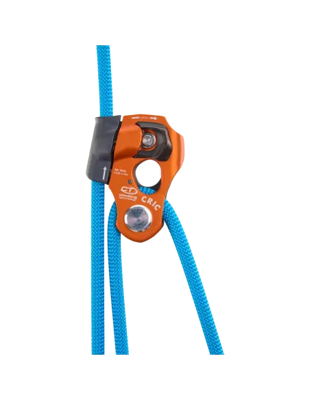 Przyrząd zaciskowy Climbing Technology Cric