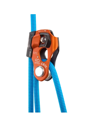 Przyrząd zaciskowy Climbing Technology Cric