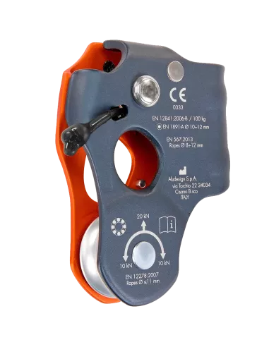 Przyrząd zaciskowy Climbing Technology Cric
