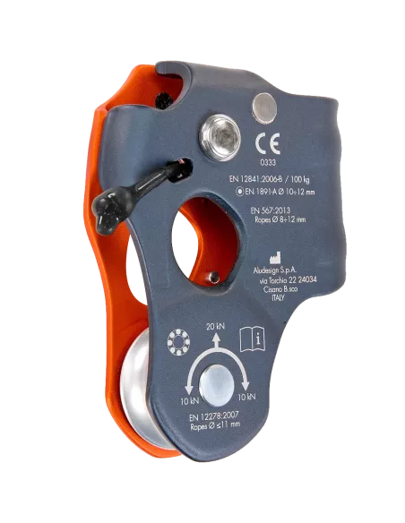 Przyrząd zaciskowy Climbing Technology Cric