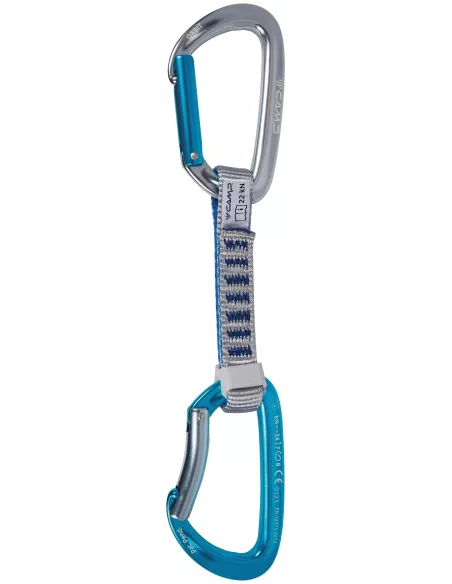 Quickdraws Camp Orbit Express 12cm Blue