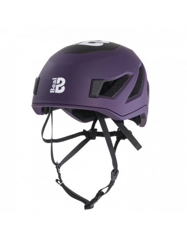 Kask Beal Indy Purple Black