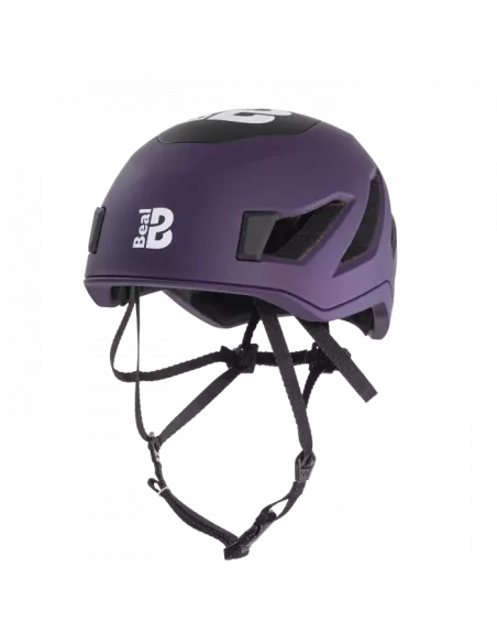 Climbing helmet Beal Indy Purple Black