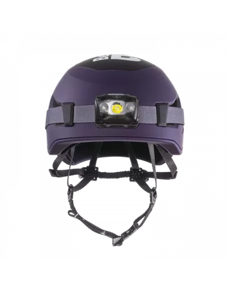 Climbing helmet Beal Indy Purple Black