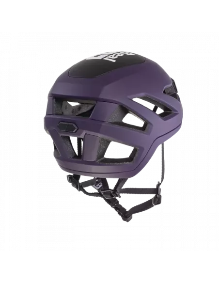 Climbing helmet Beal Indy Purple Black