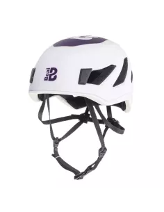 Helmet Beal Indy White Purple