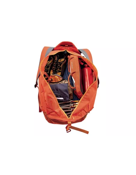 Plecak na linę Petzl Kliff Gray