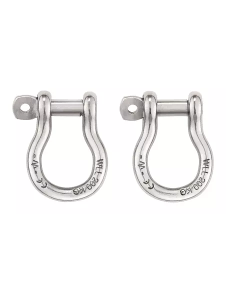 Petzl Szekle do uprzęży Astro (2 szt.)