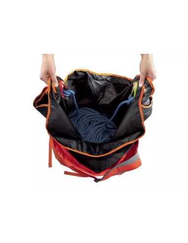 Plecak na linę Petzl Kliff Gray