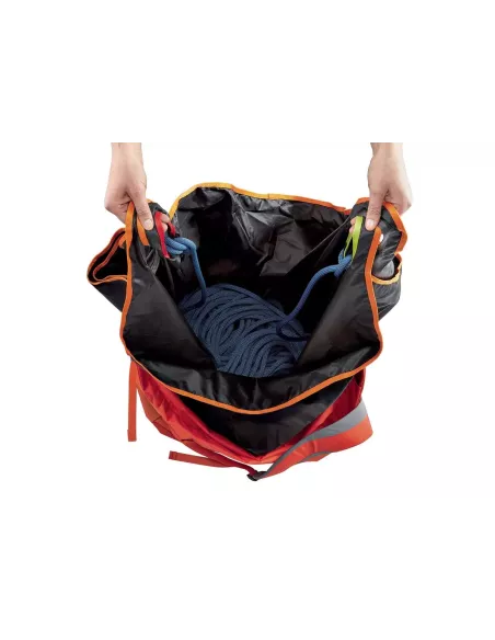 Plecak na linę Petzl Kliff Gray