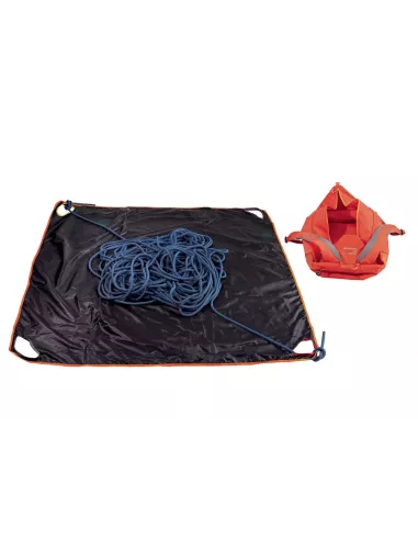 Plecak na linę Petzl Kliff Gray