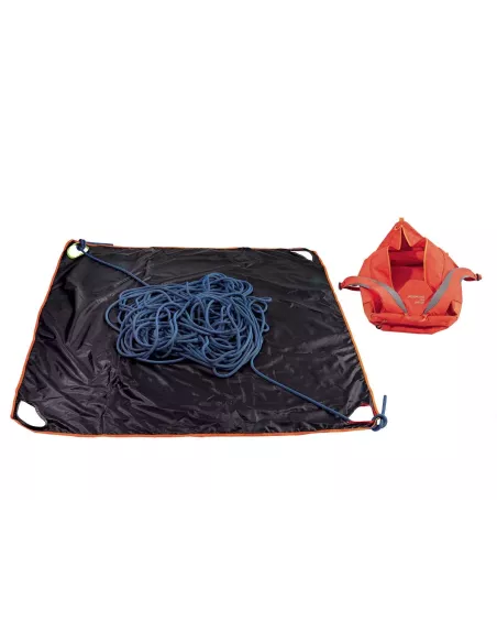 Plecak na linę Petzl Kliff Gray