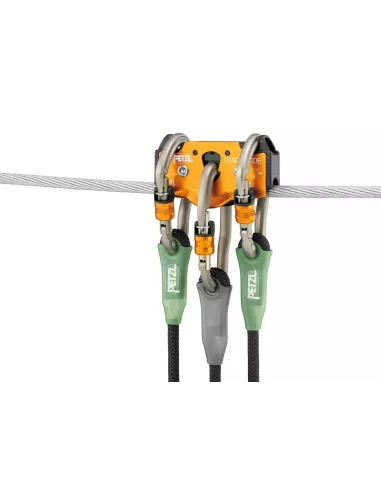 Trolley Petzl Trac Guide