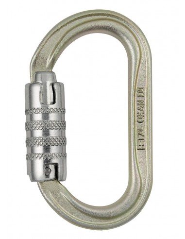 Carabiner Petzl Oxan Triact-Lock International