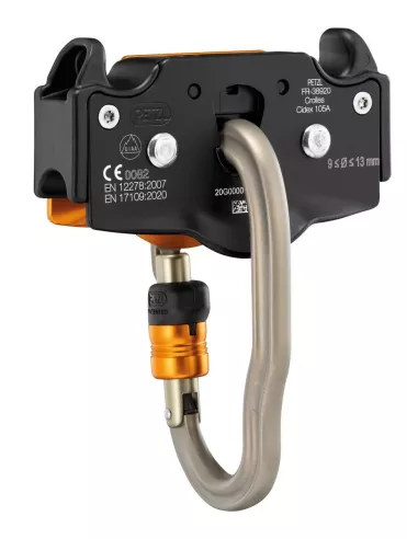Trolley Petzl Trac Guide