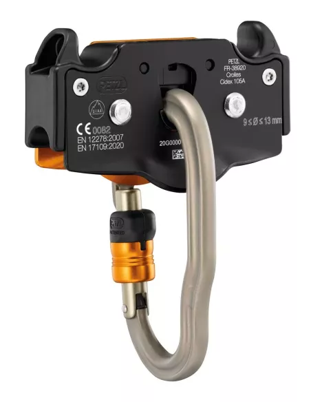 Trolley Petzl Trac Guide
