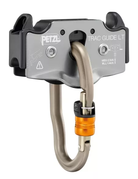Bloczek Petzl Trac Guide LT