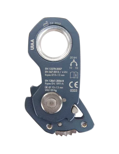 Bloczek Climbing Technology RollnLock Blue