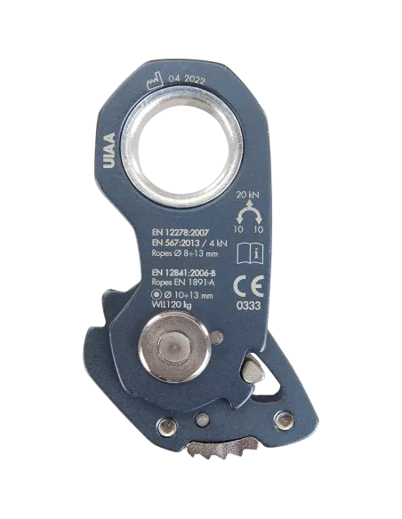 Bloczek Climbing Technology RollnLock Blue