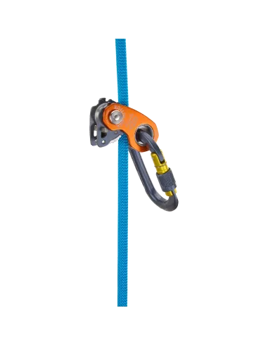 Bloczek Climbing Technology RollnLock Blue