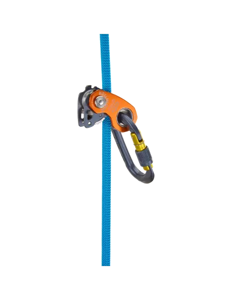 Bloczek Climbing Technology RollnLock Blue