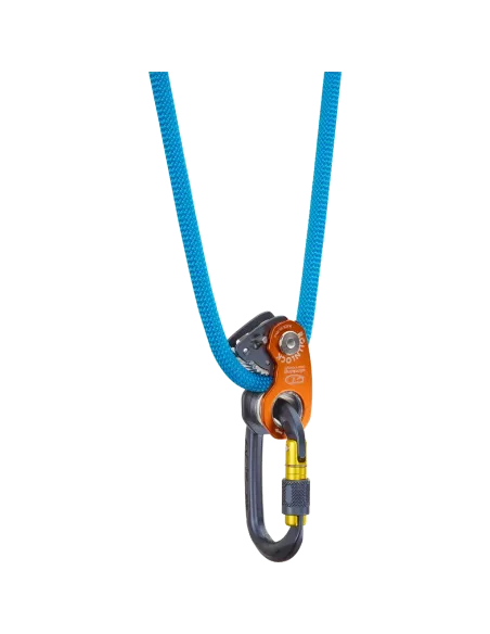 Bloczek Climbing Technology RollnLock Blue