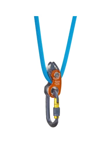 Bloczek Climbing Technology RollnLock Blue