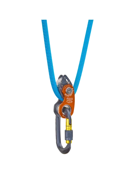 Bloczek Climbing Technology RollnLock Blue
