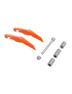Front point kit for Petzl Lynx and Dart
