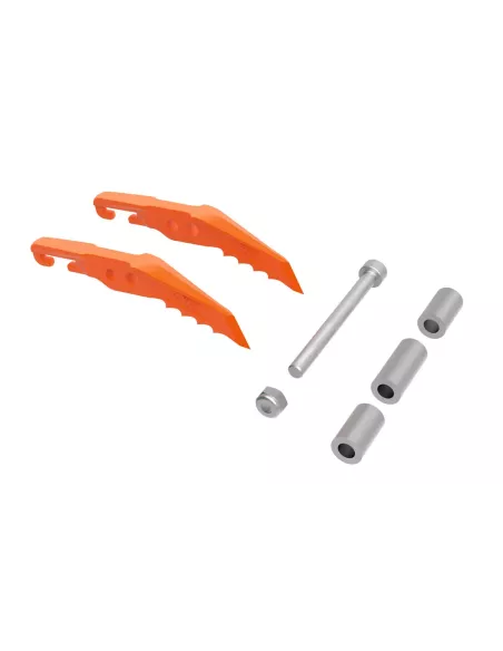 Front point kit for Petzl Lynx and Dart