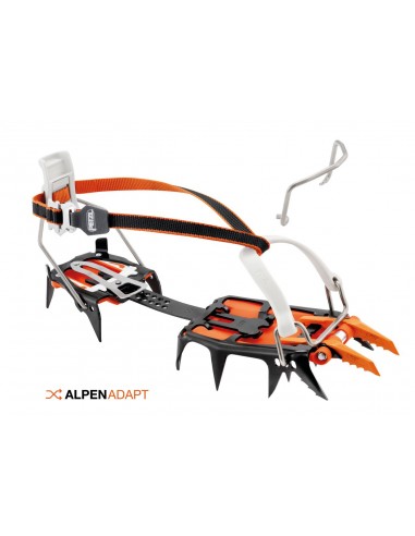 Crampons Petzl Lynx